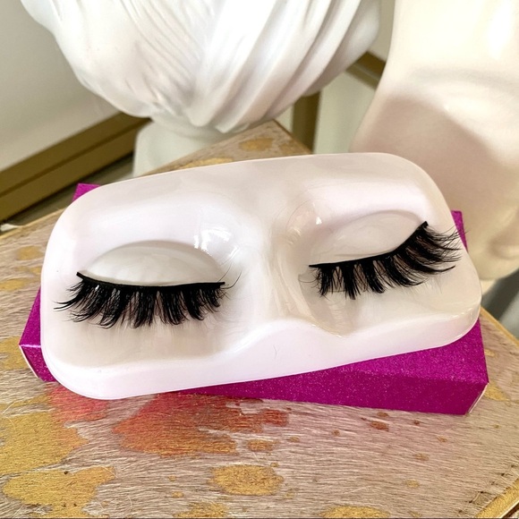 boutique Makeup Luxurious 3d Mink Lashes Fluffy Fake Eyelashes